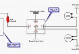 4 Pin Relay Wiring Diagram Horn Horn Wiring Jeepforumcom Schema Wiring Diagram
