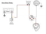 4 Pin Relay Wiring Diagram Horn Painless Wiring for Horn Relay Diagrams Wiring Diagram Datasource
