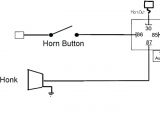 4 Pin Relay Wiring Diagram Horn Painless Wiring for Horn Relay Diagrams Wiring Diagram Datasource