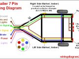 4 Pin to 7 Pin Trailer Adapter Wiring Diagram Trailer Wiring Diagram 4 Way Wiring Diagram Operations