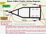 4 Pin Trailer Wiring Diagram 4 Wire Harness Diagram Wiring Diagram List