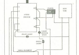 4 Plate Stove Wiring Diagram Wiring Diagrams Stoves Switches and thermostats