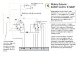 4 Pole 3 Position Rotary Switch Wiring Diagram Rotary Switch Wiring Diagram Wiring Schematic Diagram 177 Band