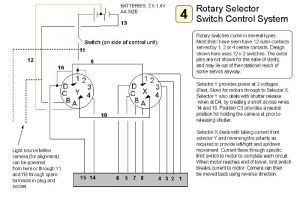 4 Position 3 Speed Fan Selector Rotary Switch Wiring Diagram 4 Position Switch Wiring Diagram for Tuli Dego8 Vdstappen
