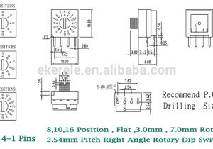 4 Position 3 Speed Fan Selector Rotary Switch Wiring Diagram Rh 4763 Dip Rotary Switch Wiring Diagram Wiring Diagram