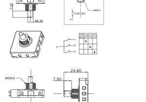 4 Position 3 Speed Fan Selector Rotary Switch Wiring Diagram Zw 6919 2 Position Selector Switch Wiring Diagram Download