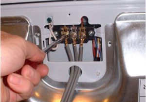 4 Prong Dryer Outlet Wiring Diagram Convert A 3 Prong Electric Dryer Cord to A 4 Prong Cord