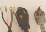 4 Prong Dryer Outlet Wiring Diagram How to Change An Electric Dryer Plug From A 3 Prong to 4 Prong Fix