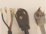 4 Prong Dryer Outlet Wiring Diagram How to Change An Electric Dryer Plug From A 3 Prong to 4 Prong Fix