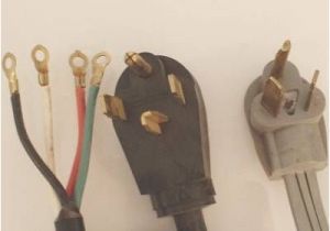 4 Prong Dryer Outlet Wiring Diagram How to Change An Electric Dryer Plug From A 3 Prong to 4 Prong Fix