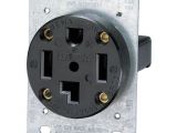 4 Prong Dryer Outlet Wiring Diagram Leviton 30 Amp Industrial Flush Mount Shallow Single Outlet Black 4 Prong Dryer Outlet Wiring Diagram Leviton 30 Amp Industrial Flush Mount Shallow Single Outlet Black