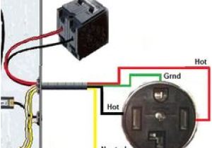 4 Prong Dryer Receptacle Wiring Diagram 159 Best Home Wiring Images Electrical Projects Bricolage