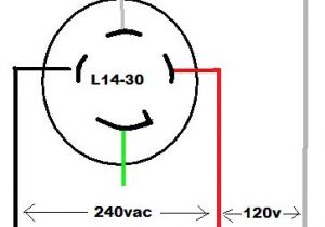 4 Prong Generator Plug Wiring Diagram 240v Wire Diagram Wiring Diagram