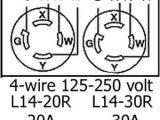 4 Prong Generator Plug Wiring Diagram 30a Twist Lock Wire Diagram Wiring Diagram Centre
