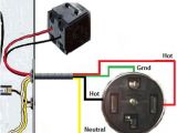 4 Prong Outlet Wiring Diagram Wiring Diagram for A Dryer Receptacle Data Wiring Diagram Preview