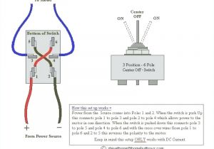 4 Prong Rocker Switch Wiring Diagram Way Of Wiring Up A 3 Position 6 Pole Center Off Switch Aka A