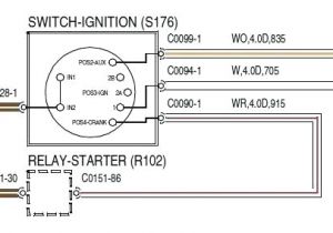4 Prong Switch Wiring Diagram Simple Wire Diagram Marine Drjanedickson Com