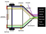 4 Prong Trailer Wiring Harness Diagram 4 Wire Trailer Wiring Diagram for Lights Wiring forums