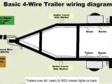 4 Prong Trailer Wiring Harness Diagram Jeep Cherokee towing Trailer Wiring Diagrams Information