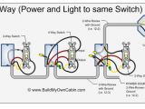 4 Way Electrical Switch Wiring Diagram 4 Wire Wiring Diagram Light Wiring Diagram Inside