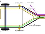 4 Way Flat Wiring Diagram Wishbone Trailer Wiring Harness Diagram Wiring Diagram Files