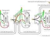 4 Way Light Switch Wiring Diagram 4 Way Switch Wiring A Light Wiring Diagram Center
