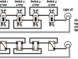 4 Way Light Switch Wiring Diagram 4 Way Switch Wiring A Light Wiring Diagram Center