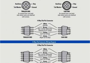4 Way Round Trailer Plug Wiring Diagram Th 7963 6 Way Trailer Wiring Harness Download Diagram
