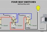 4-way Switch Wiring Diagram 4 Way Wiring Diagram Relay Blog Wiring Diagram