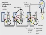 4 Way Switch Wiring Diagram Light Middle S Power Wiring Diagram Data Schematic Diagram