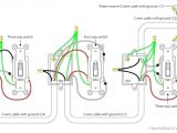 4-way Switch Wiring Diagram Lutron 4 Way Dimmer Switch Wiring Diagram Wiring Diagram All