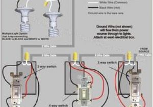 4 Way Switch Wiring Diagram Multiple Lights 25 Best 4 Way Light Images In 2018 Electrical Wiring Electrical