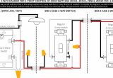 4 Way Switch Wiring Diagram Multiple Lights 3 Way Switch Wiring Diagram Variations Wiring Diagram View