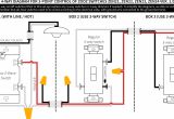 4 Way Switch Wiring Diagram Multiple Lights 3 Way Switch Wiring Diagram Variations Wiring Diagram View