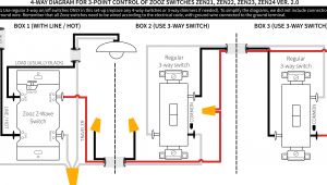 4 Way Switch Wiring Diagram Multiple Lights 3 Way Switch Wiring Diagram Variations Wiring Diagram View