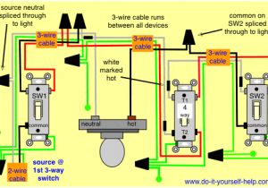 4-way Switch Wiring Diagram Wiring Diagram for A 4 Way Dimmer Switch Data Schematic Diagram