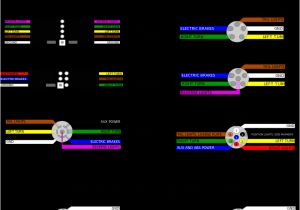 4 Way Wiring Diagram for Trailer Lights 4 Wire Trailer Diagram Wiring Diagram Expert 4 Way Wiring Diagram for Trailer Lights 4 Wire Trailer Diagram Wiring Diagram Expert