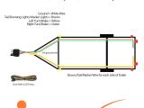 4 Way Wiring Diagram for Trailer Lights Champion Trailer Plug Wiring Diagram Wiring Diagram Option