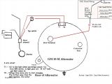4 Wire Alternator Wiring Diagram Basic Gm Alternator Wiring Wiring Diagram Centre