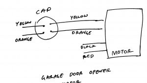 4 Wire Condenser Fan Motor Wiring Diagram 4 Wire Motor Diagram Schema Diagram Database