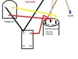 4 Wire Condenser Fan Motor Wiring Diagram 4 Wire Motor Diagram Wiring Diagram 4 Wire Condenser Fan Motor Wiring Diagram 4 Wire Motor Diagram Wiring Diagram