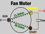 4 Wire Condenser Fan Motor Wiring Diagram Ac Fan Not Working How to Troubleshoot and Repair Condenser Fan