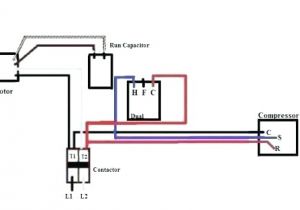 4 Wire Condenser Fan Motor Wiring Diagram Condenser Wiring Schematic Universal Fan Motor Installing Diagram