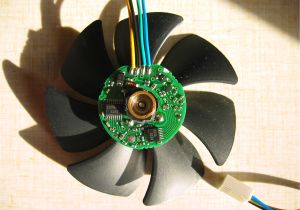 4 Wire Dc Fan Wiring Diagram 4 Wire Fans