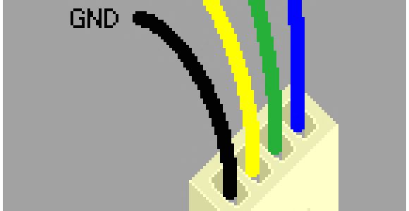4 Wire Dc Fan Wiring Diagram 4 Wire Fans