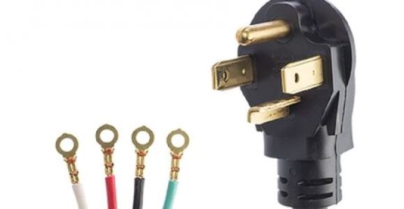 4 Wire Dryer Wiring Diagram Convert A 3 Prong Electric Dryer Cord to A 4 Prong Cord
