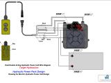 4 Wire Dump Trailer Control Diagram Dump Trailer Pump Wiring Diagram Happy Living