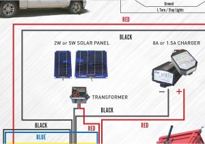4 Wire Dump Trailer Control Diagram Dump Trailer Wiring Diagram 36