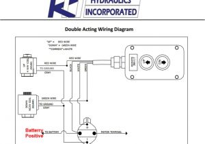 4 Wire Dump Trailer Control Diagram so 0806 Hydraulic Control Valves Wiring Up and Down for
