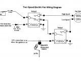 4 Wire Fan Switch Wiring Diagram Unique Wiring Diagram for Electric Fan Relay Diagram